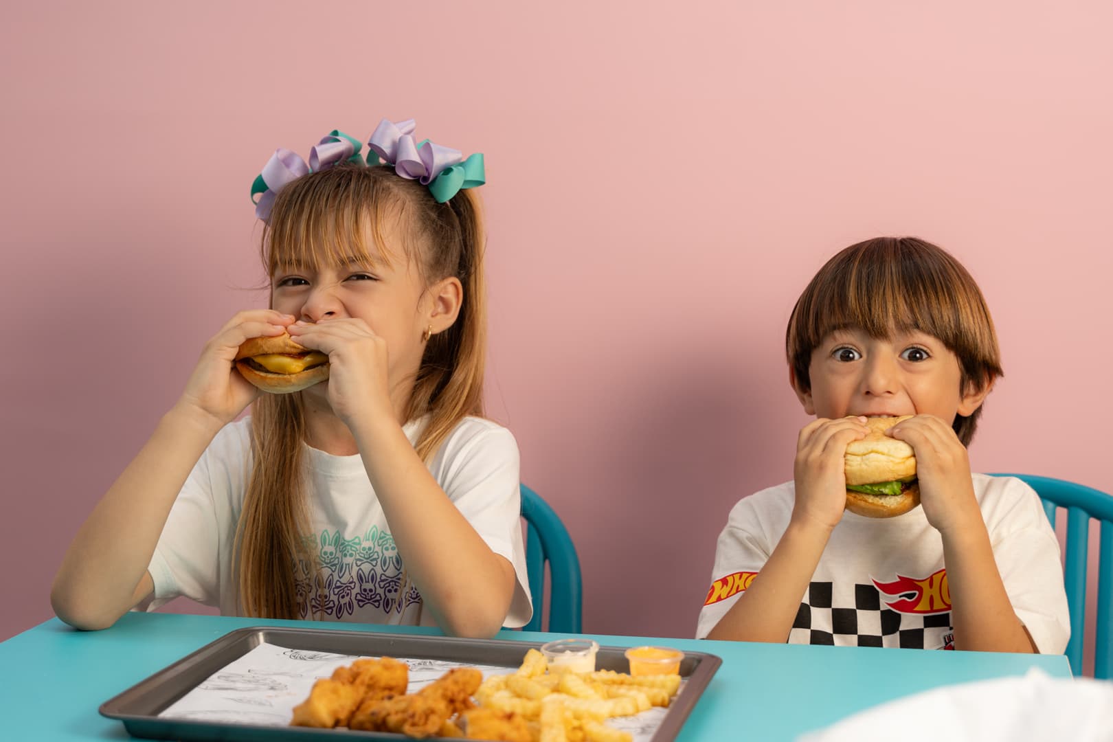 2x1 en Hamburguesas